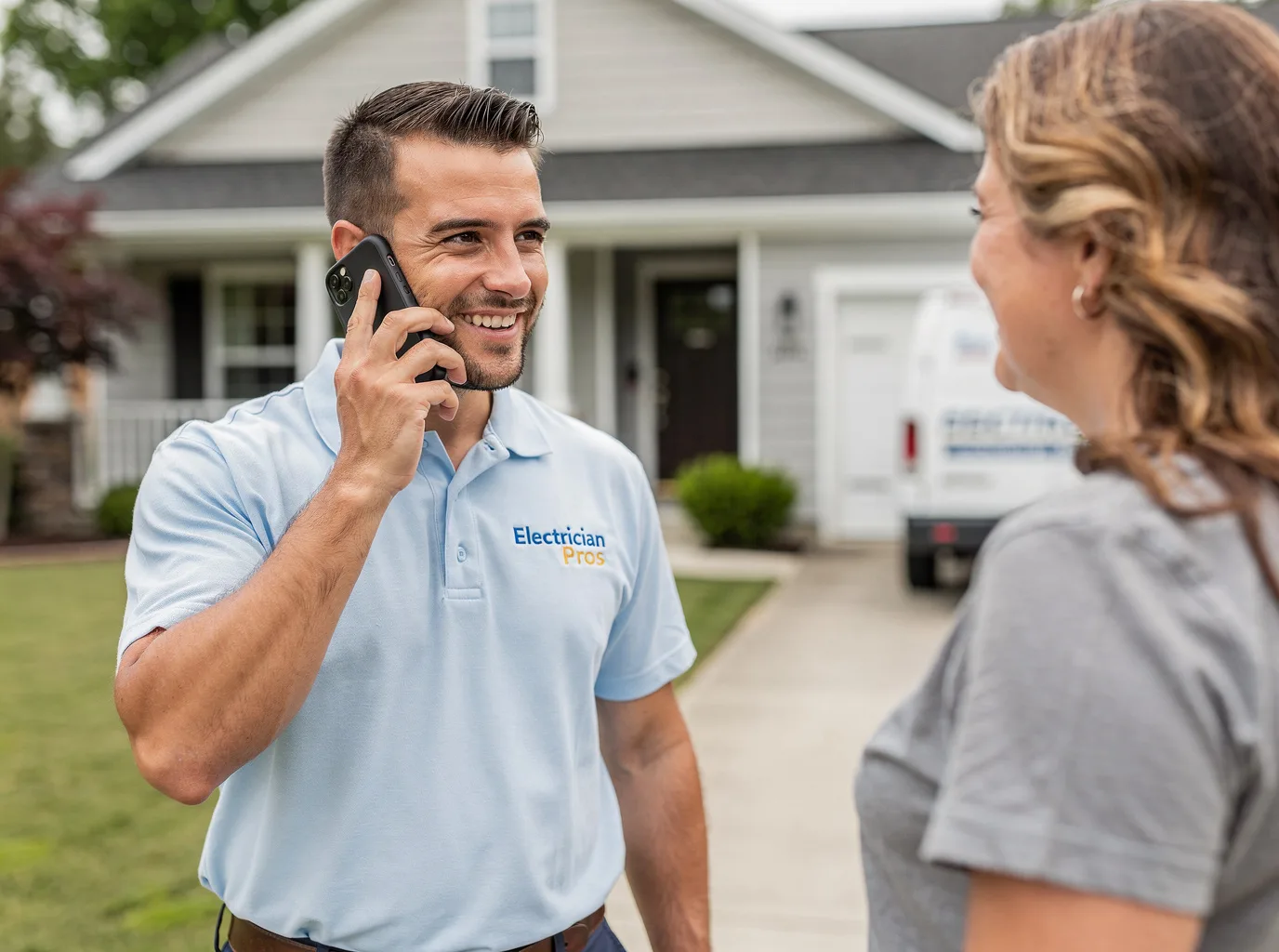 Electrician Morrow, LA FAQs